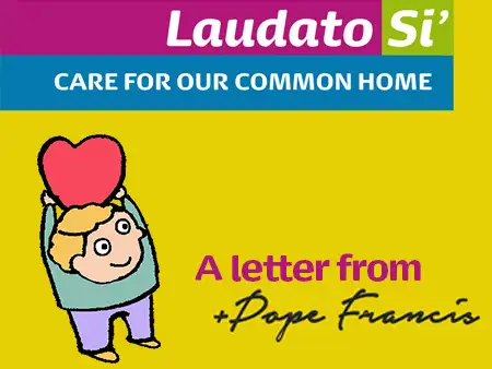Laudato Si' for schools