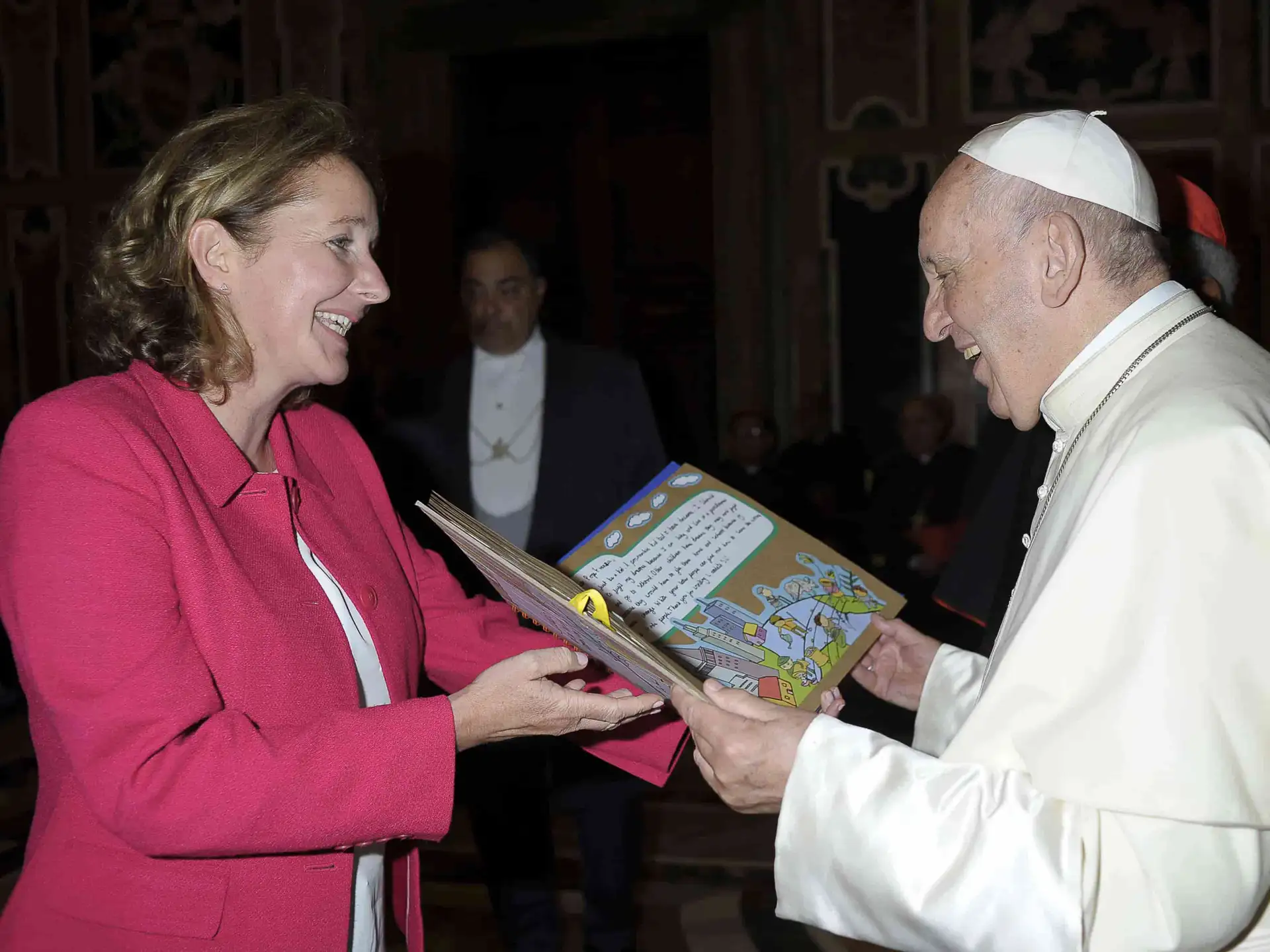 How Pope Francis inspired building a better world as the heartbeat of Catholic schools