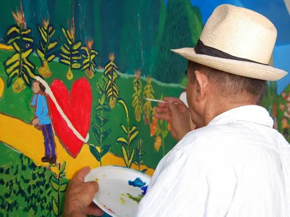 Take heart, find hope