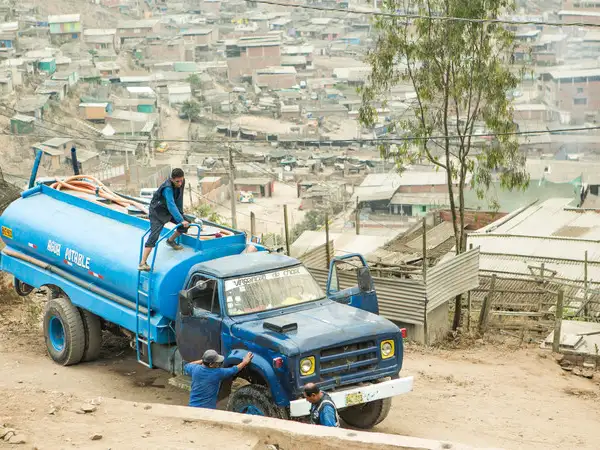 Peru - The right to clean water in Peru