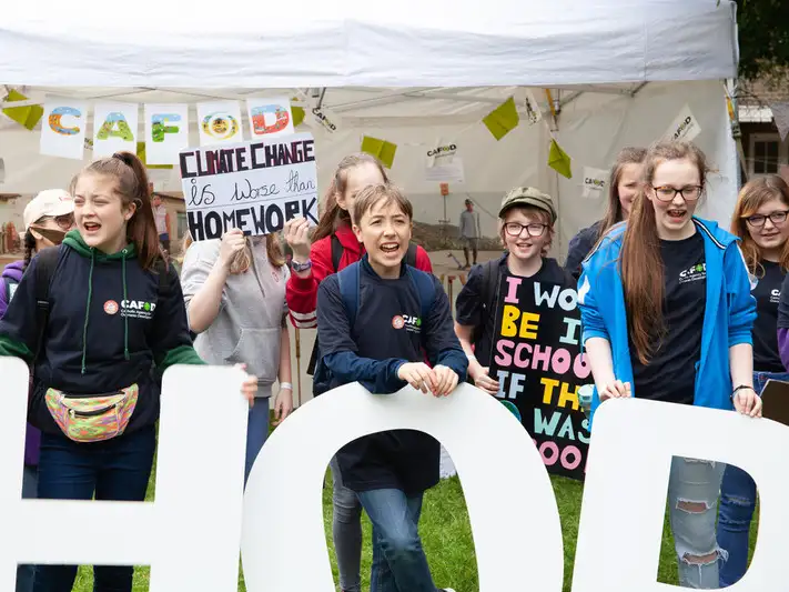 Lent resources for young people