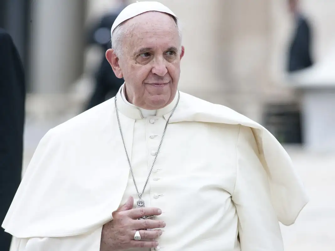 Pope Francis Candlelight Fund