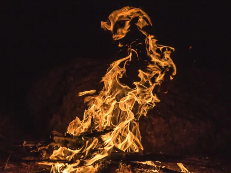 Day 5: Fire