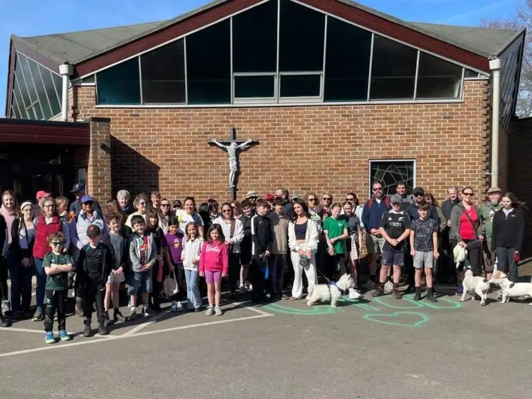 The Chess Valley Community Big Lent Walk