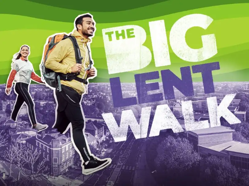 Community Big Lent Walk