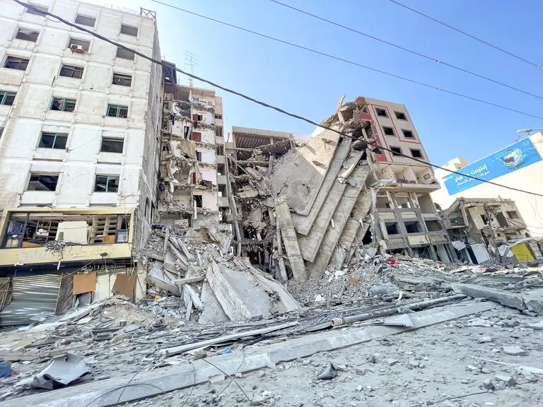 Gaza facing catastrophic hunger: CAFOD calls for immediate international action to prevent famine