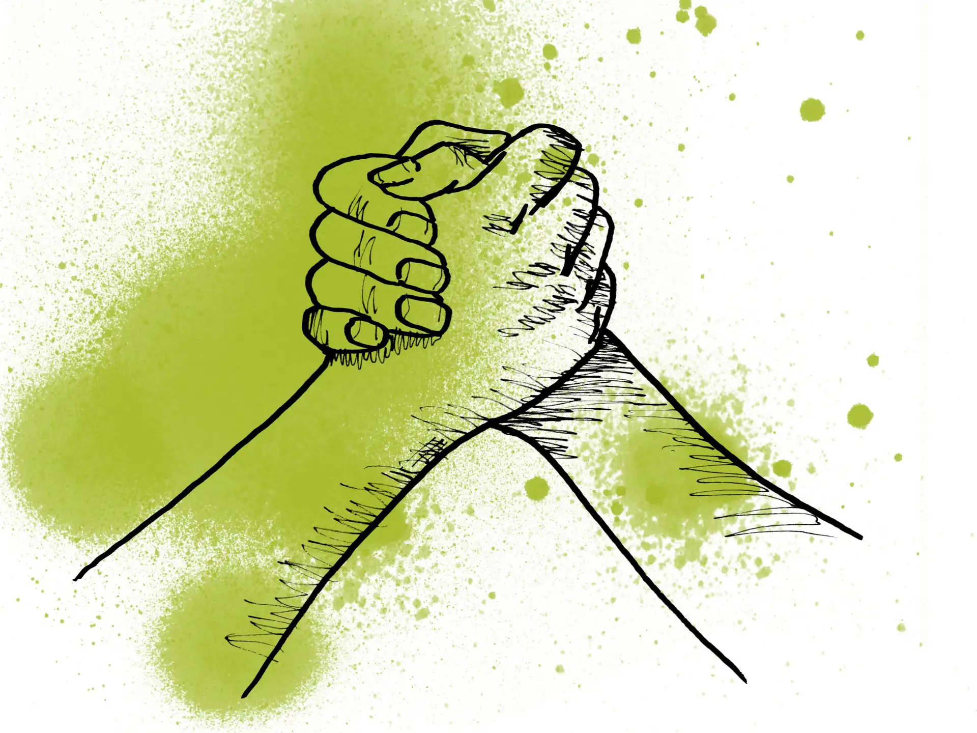 Confirmation 2015_hands