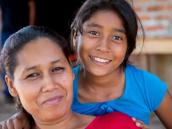 Latin America - Ana Julia y Tomas