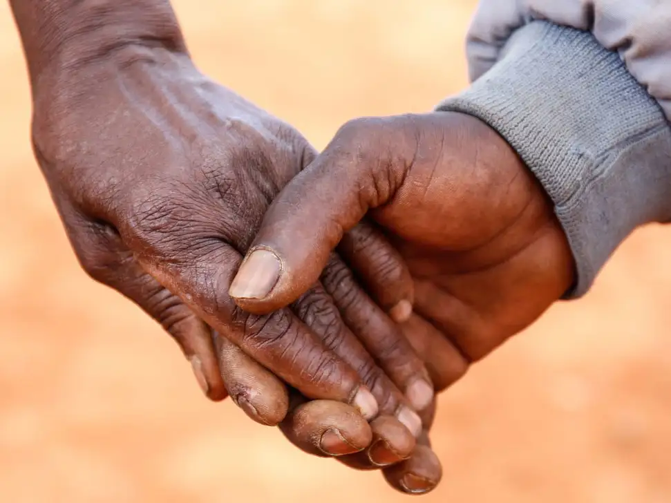 Hold me to your heart