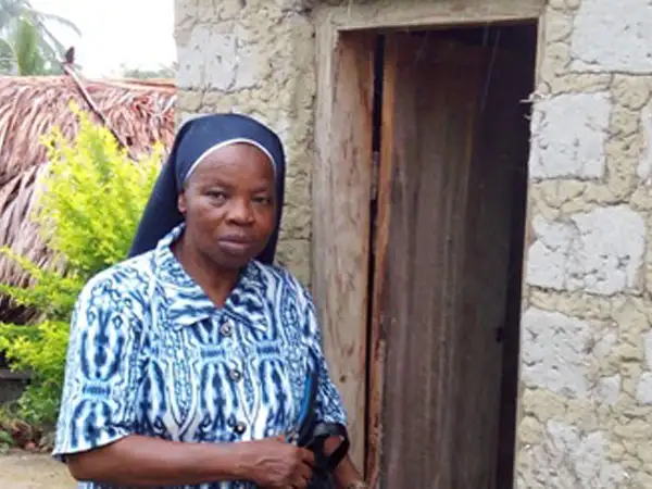 World Toilet Day: The nun who builds terrific toilets