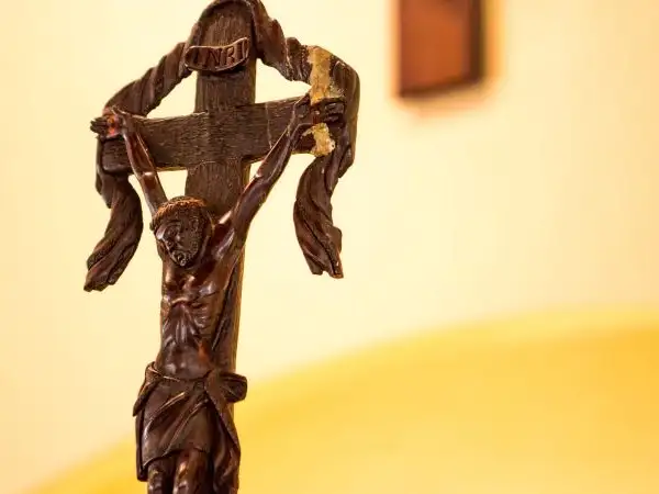 Interactive Lent calendar