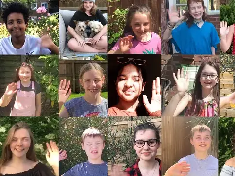 Assemblies for young people