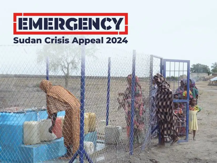 Sudan Crisis Appeal