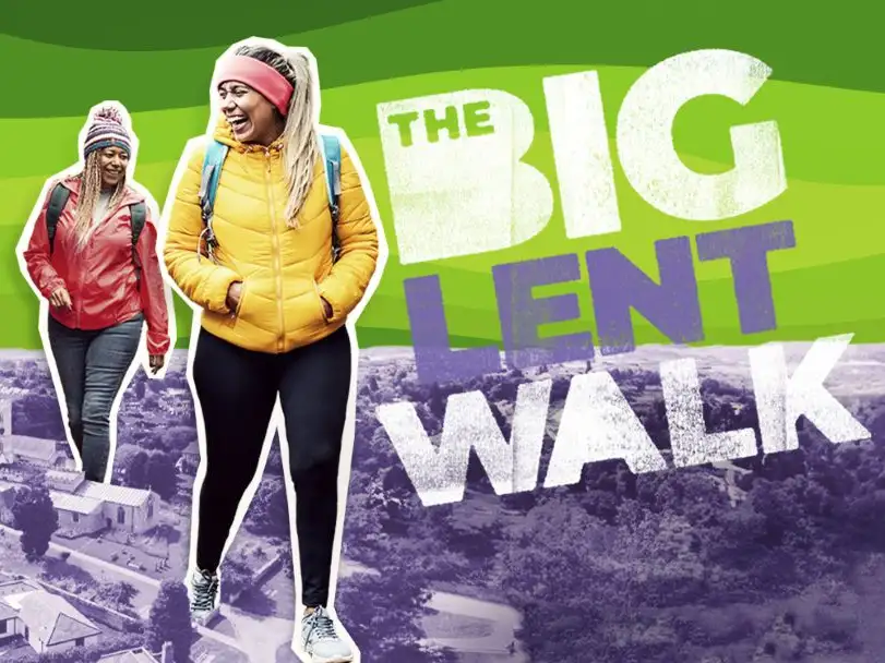 Big Lent Walk