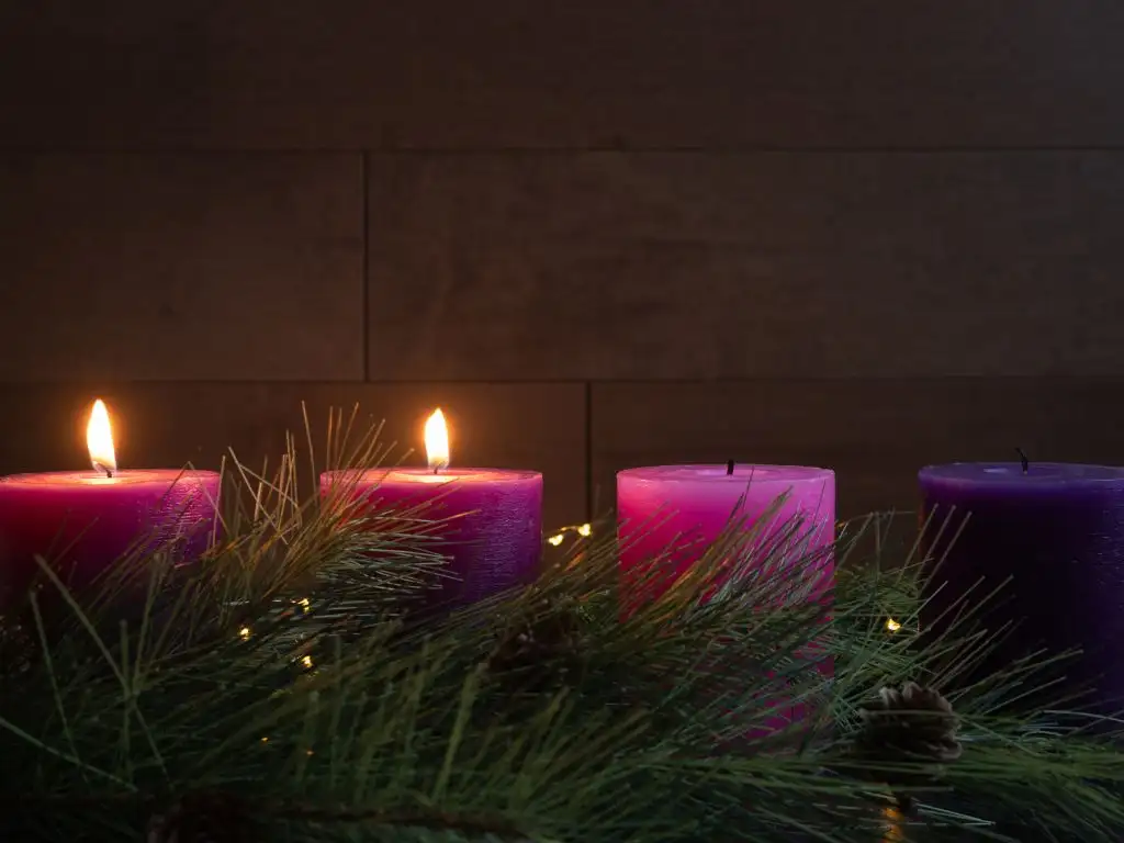 Second Sunday of Advent (Year C) activity sheet