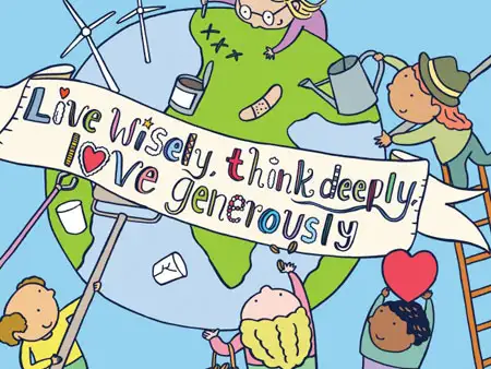 Films about CAFOD's work