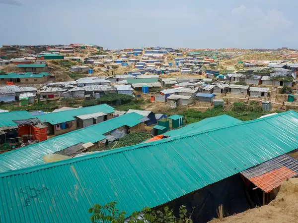 CAFOD statement on WFP slashing food rations for Rohingya refugees in half from next month