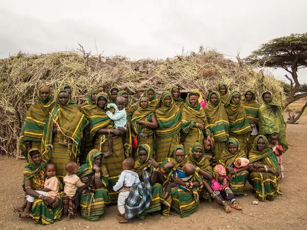 Africa - Kenya - The Mudhe Women's Group
