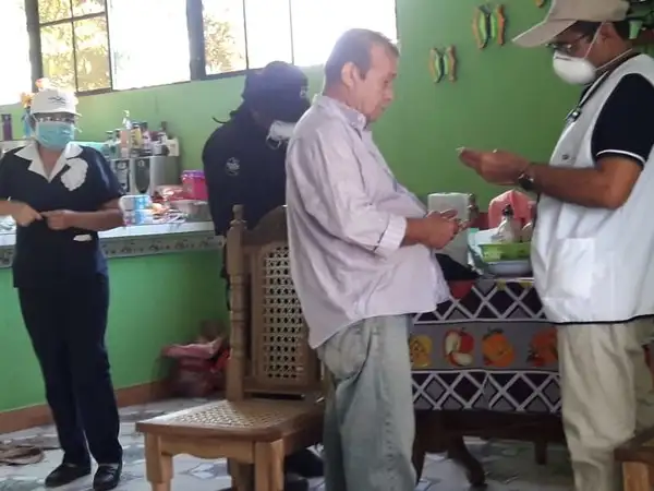 How coronavirus is affecting El Salvador