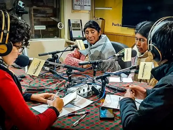 Latin America - Peru - Eufracia Huarahuara Mamani