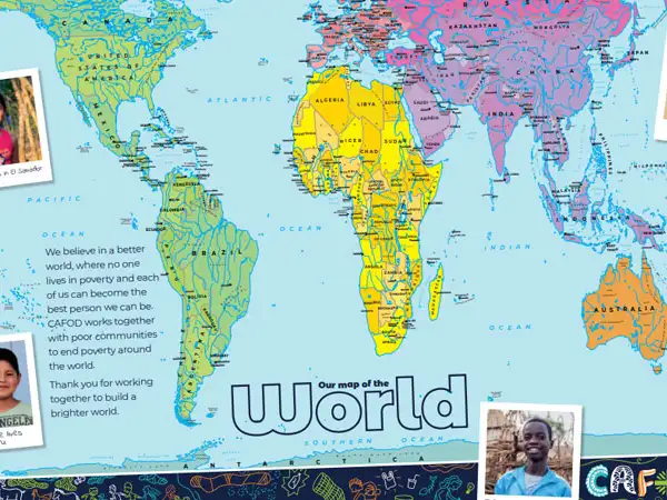 Prayer for our world