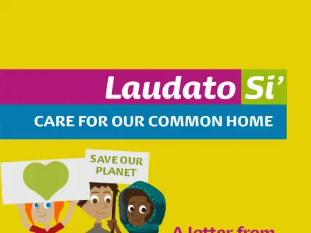 Laudato Si' for young people