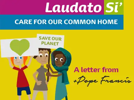 Laudato Si' for young people