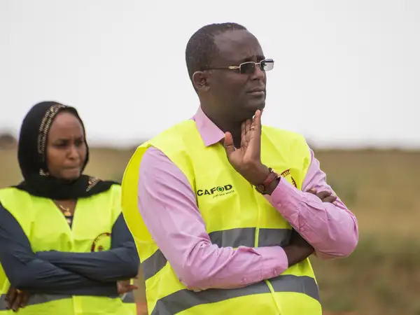 Local projects with global reach