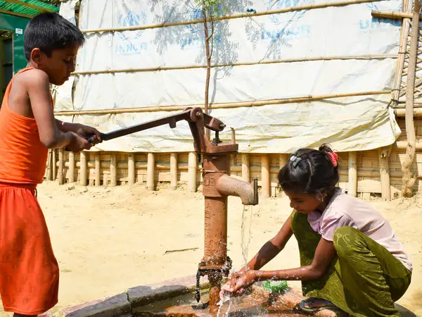 Caritas Bangladesh COVID 19 emergency response raising awareness hand washing social distancing-17