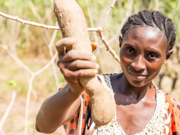 Work with us towards a future without hunger