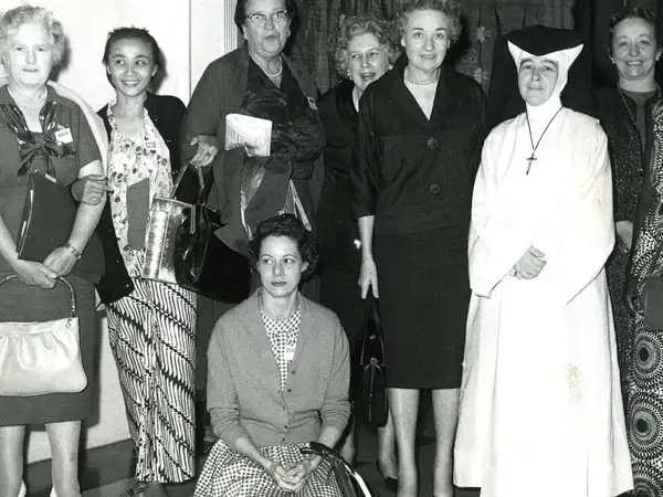 Prayer for 60 years of CAFOD