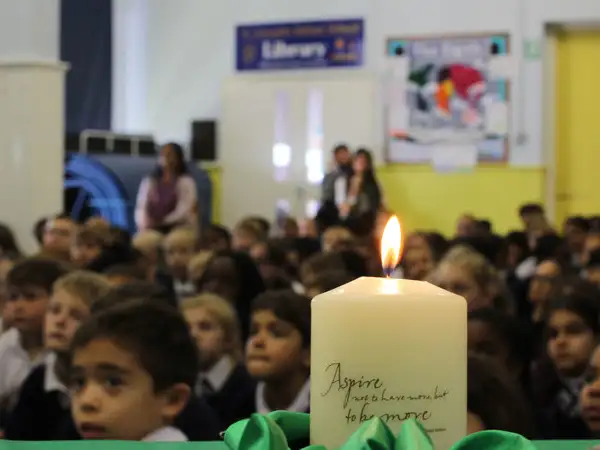 Primary school assemblies