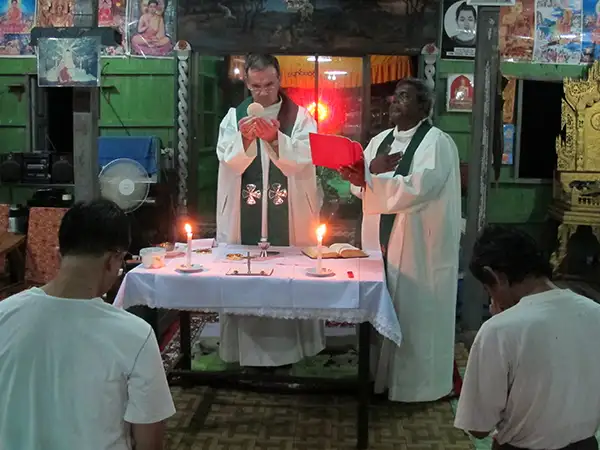 Prayer for adoration