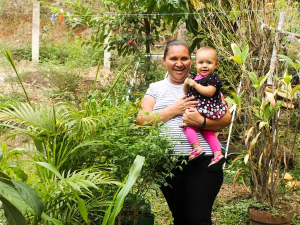 CAFOD's work in El Salvador