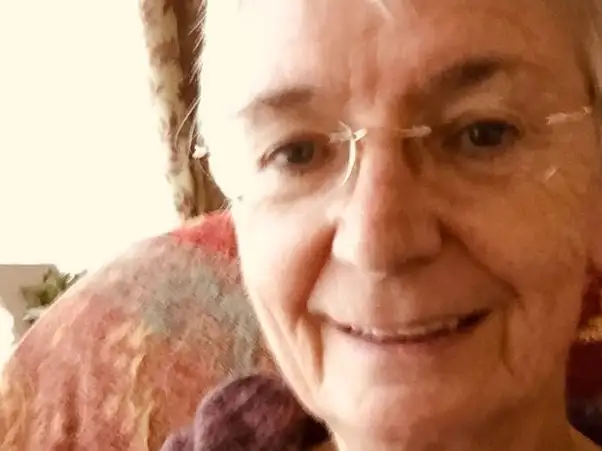 UK - Volunteer - Patricia