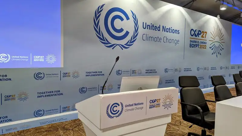 COP27 position paper: Faced with a global food and energy crisis, it is time to deliver